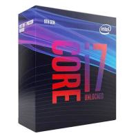 Intel CPU CORE I7-9700F 3.00 GHZ 8C|8T LGA 1151 (ซีพียู) BX80684I79700F