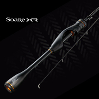 SHIMANO魚竿21新款Soare XR路亞竿淡海水船釣小根竿岸投釣魚竿