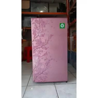 Kulkas 1 Pintu SHARP Sakura SJ-N 162D-VB/VR Low Watt Defrost 133 L Hijau