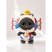 Boneka Merchandise Character Plush Doll Riize KPOP Star Shotaro, Eunseok, Sungchan, Wonbin, Sohee, d