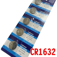 【珍愛頌】I021 CR1632 3V 納智捷 遙控器 高品質 鈕扣電池 水銀電池 計算機 手錶 主機板 Luxgen