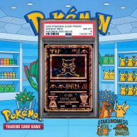 2000 Pokémon Ancient Mew Pokemon 2000 Movie Promo - Holo PSA 8
