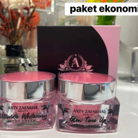 SCINCARE ANTY ZAFAKHA BEAUTY PAKET EKONOMI Wajah Facial Pencerah Muka