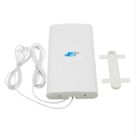 4G LTE MIMO Antenna External indoor antenna with 2m cable double TS9 Connector for huawei ZTe 3g 4g router