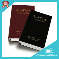 Alkitab Sepanjang Tahun - Alkitab Dalam 365 Bacaan Harian Terlaris