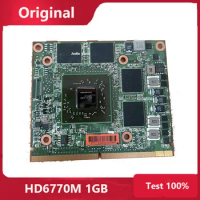 Original HD6770M HD6770 M5950 216-0810001 Graphic VGA Video Card for HP 8540W 8560W 8760W