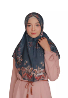 Hijab Wanita Cantik.com Hijab Instan Baiti Ery Varian Royal