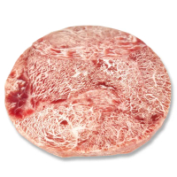 Round Wagyu Meltik Beef Steak 200gr