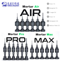 Mechanic AIR PRO MAX High Hardness Magnetic Cross Screwdriver for Mobile Phones, Computers, Watches Repair and Disassembly Tools