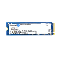 คิงส์ตัน /Kingston NV3 500GB 1TB 2TB 4TB NVMe M.2 SSD ไดรฟ์โซลิดสเตต