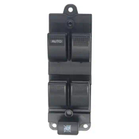 Power Window Switch Ab39-14540-Bb Front Left for Ford Ranger 2012-2015