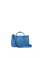 RABEANCO MARCH Soft Small Book Tote Bag - Electric Blue