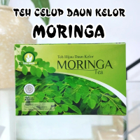 Teh Celup Daun Kelor Moringa