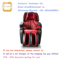 Massage chair shampoo hairdressing electric of wholesale zero gravity massage chair for electric full body massage chair