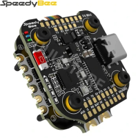 SpeedyBee F405 Mini BLS 35A 20x20 Stack Flight Controller V2 4in1 ESC for Remote Control FPV Racing Drone