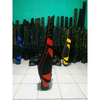 tas joran pancing hard case 110 cm fiber + mangkok Tas joran laut tas joran tegek tas joran untuk 2 