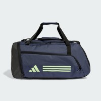 adidas 手提包 健身包 運動包 旅行袋 TR DUFFLE M 藍 IR9820