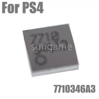 1pc Original New For Sony Playstation 4 PS4 JDS-001 IC Chip 7710346A3 GamePad Controller