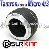 Lens Mount Adapter Ring for Tamron Lens and Micro 4/3 adapter E-P3 P2 PL1 GF1 G2 GH2
