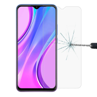 YANJI 0.26mm 9H 2.5D Tempered Glass Film