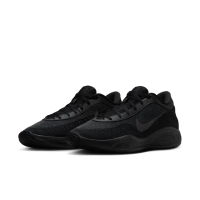 【NIKE 耐吉】籃球鞋 男鞋 運動鞋 緩震 G.T. HUSTLE ACADEMY EP 黑 FJ7808-001