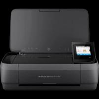 HP เครื่องพิมพ์มัลติฟังก์ชันอิงค์เจ็ท รุ่น OJ250MOBILE