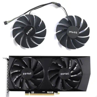 New GPU Fan 4PIN 89MM CF9015H12S GA92S2U DC 12V 0.4A for Zotac RTX3050 3060 3060TI Destroyer HA Graphics Cooling