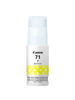 หมึกพิมพ์ (สี YELLOW) รุ่น GI-71Y