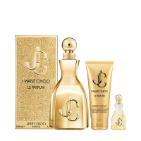 JIMMY CHOO熾愛金迷香精100ml(贈隨機身體乳100ml+小香*1)
