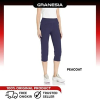 Puma PWRshape Golf Capri Pants|Celana Pendek Cewe M Peacoat