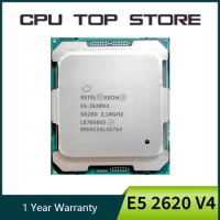 Intel Xeon E5 2620 V4 CPU Processor 8 CORE 2.10GHz 85W SR2R6 LGA 2011-3