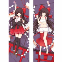 Anime Touhou Project Hakurei Reimu Yakumo Yukari Kirisame Marisa Kochiya Sanae Izayoi Sakuya Dakimak