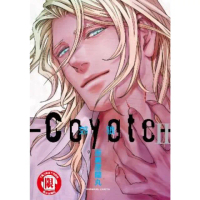 【momoBOOK】Coyote 郊狼 2(電子漫畫)