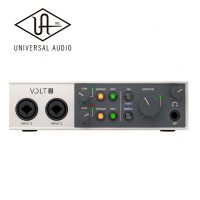 Universal Audio Volt 2 USB-C 錄音介面