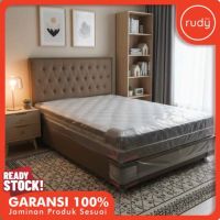 Florence - Matrras - Piacenza 160X200 - Bonus 2 Bantal+2 Guling -Ready Stock (KHUSUS DAERAH SAMARIND