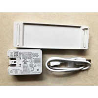Original For Bose SoundLink Mini 2" Bluetooth Speaker Charging Cradle 12V MINI II Base Charger Data Line Cable Micro USB