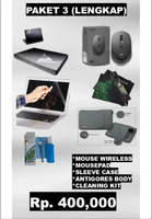 Lenovo IdeaPad Slim 3 14IRU8 - 5LID i3 1315U 8GB 256GB 14.0" FHD (UNIT + PAKET 3)