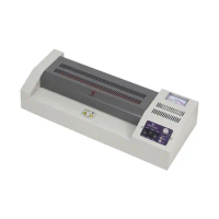 Desktop laminator a3 paper laminating machine
