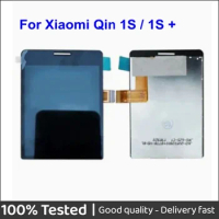 For Xiaomi Qin 1S LCD Display Screen Touch Panel Screen Digitizer For Duoqin 1s 1S + 1S Plus Display