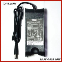 19.5V 4.62A 90W laptop AC power adapter charger CABLE for DELL D800 D810 D820 E5530 E5400 E6500 M70