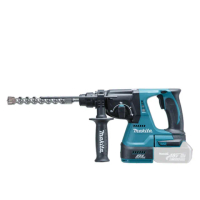 【MAKITA 牧田】18V 充電式 無刷 充電式 鎚鑽 電鑽 電鎚(DHR242Z 裸機不含箱)