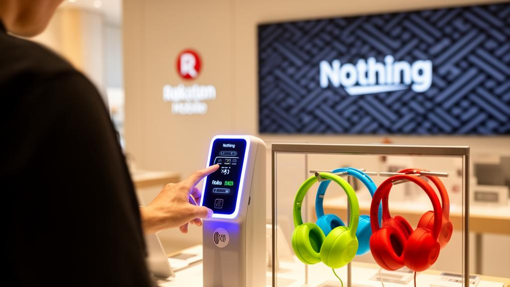 Nothing、日本市場で攻勢 楽天モバイル限定の「Phone (4a) Pro」投入で