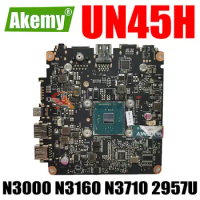 UN45H Mainboard for ASUS VivoMini UN45H UN45H-VM062M Mini HD Computer Motherboard N3000 N3150 N3160 N3700 N3710 2957U CPU