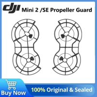 DJI Original Mini 2 Mini 2 SE 360° Propeller Guard Propellers Blades Props Protective Cage for DJI Mini 2 SE Drone Accessories