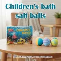 Fun Bubble Bath Ball Gentle Moisturizing Cleansing Fragrance Soaking Skincare Bath Body Skin W7L0