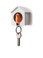 SPARROW KEYRING WHGR