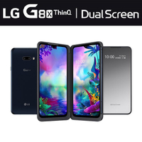 LG G8X (空機) 6G/128G全新未拆封 原廠公司貨 現貨 (黑)