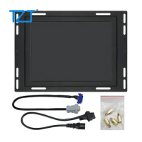 TZT A61L-0001-0074 A61L-0001-0094 A61L-0001-0096 LCD Replacement for FANUC CNC System 14" CRT Monitor