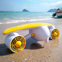 Scooter De Mer W7 Us Warehouse Dual Motor Sports Diving Equipment Swimming Pool Acqua Underwater Water Sea Scooter