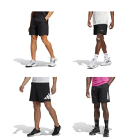 【adidas 愛迪達】運動短褲 TS SHORT 男女 A-HR8725 B-IN2569 C-IB8121 D-HS3253 精選十二款